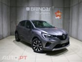 Renault Captur 1.0 TCe Equilibre Bi-Fuel