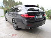 BMW 520 d Pack M Auto