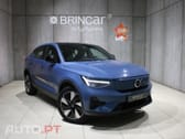 Volvo C40 Recharge Extended Range Core