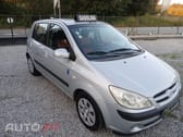 Hyundai Getz 1.1 Quick AC