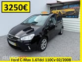 Ford Focus C-Max 1.6TDCi Titanium