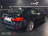 BMW 418 d Line Sport