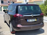 Opel Zafira 1.6 CDTi Dynamic S/S