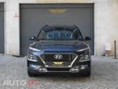 Hyundai Kauai 1.0 T-GDi Premium Pele/Tec Ver.+Nav+Vision