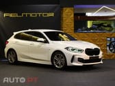 BMW 116 d Pack M Auto