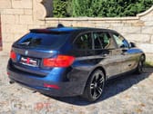 BMW 318 d Touring