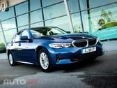 BMW 320 d Auto 2.0