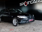 BMW 116 d EfficientDynamics Edition