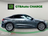 Audi E-Tron I.V.A DEDUTÍVEL 50 S LINE