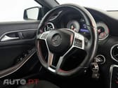 Mercedes-Benz A 180 (BlueEFFICIENCY) AMG Sport