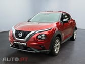 Nissan Juke 1.0 DIG-T N-Connecta