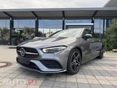 Mercedes-Benz CLA 220 d AMG Line Aut.