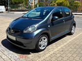 Toyota Aygo Cool