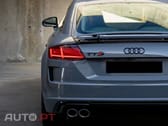 Audi TTS 2.0 TFSi quattro S Tronic