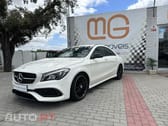 Mercedes-Benz CLA 200 AMG Line