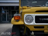 Toyota BJ 40 Land Cruiser