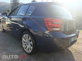 BMW 116 d EDynamics Line Sport