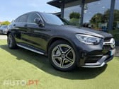 Mercedes-Benz GLC 300 e Coupé 4Matic
