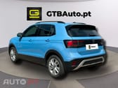 Volkswagen T-Cross 1.0 Tsi