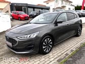 Ford Focus 1.0 EcoBoost Hybrid TITANIUM X