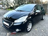 Peugeot 208 STYLE 1.4 HDI 90Cv 1 DONO 2014