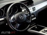 Mercedes-Benz E 300 Bluetec Hybrid Station Sport