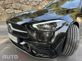 Mercedes-Benz C 300 e AMG Line