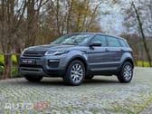 Land Rover Evoque 2.0 TD4 SE Dynamic Auto