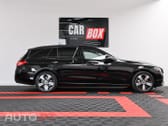 Mercedes-Benz C 300 de 4Matic T 9G-TRONIC Avantgarde