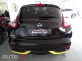 Nissan Juke 1.2 DIG-T N-Co P.Ext.1 Yellow S.