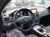 Mercedes-Benz C 250 CDi Avantgarde BlueEfficiency