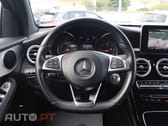 Mercedes-Benz GLC 220 D 4 Matic AMG Pack Night