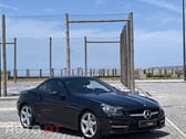 Mercedes-Benz SLK 250 (BlueEFFICIENCY) 7G-TRONIC
