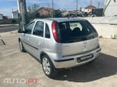 Opel Corsa 1.3 CDTi Silver
