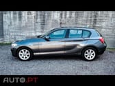 BMW 116 d EDynamics Line Urban