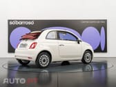 Fiat 500C 1.0 Hybrid Lounge