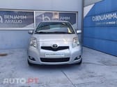 Toyota Yaris 1.0 VVT-i Comfort+AC