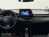 Toyota C-HR 1.8 Hybrid Square Collection