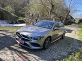 Mercedes-Benz CLA 180 d Shooting Brake 7G-DCT AMG Line