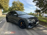 Audi E-Tron 50 quattro S line