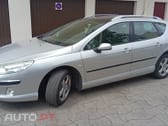 Peugeot 407 SW 407 SW Diesel 1.6 HDi Navteq Gasóleo