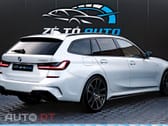 BMW 320 d Touring Pack M Auto