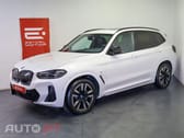 BMW iX3 M Sport Inspiring