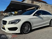 Mercedes-Benz CLA 220 (CDI) d 7G-DCT AMG Line
