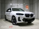 BMW iX3 M Sport Impressive