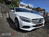 Mercedes-Benz C 180 (BlueTEC) d Station Exclusive