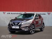 Nissan Qashqai 1.5 dCi Tekna 19 Pele