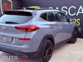 Hyundai Tucson 1.6 CRDi N-Line DCT