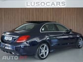 Mercedes-Benz C 220 BlueTEC AMG Line Aut.