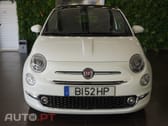 Fiat 500 HYBRID